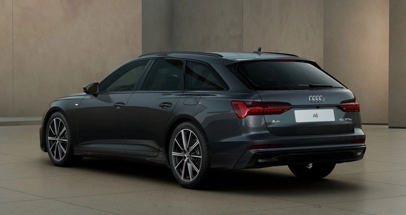 Audi A6 cena 307176 przebieg: 1, rok produkcji 2024 z Kępno małe 67